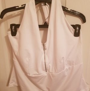 Halter top